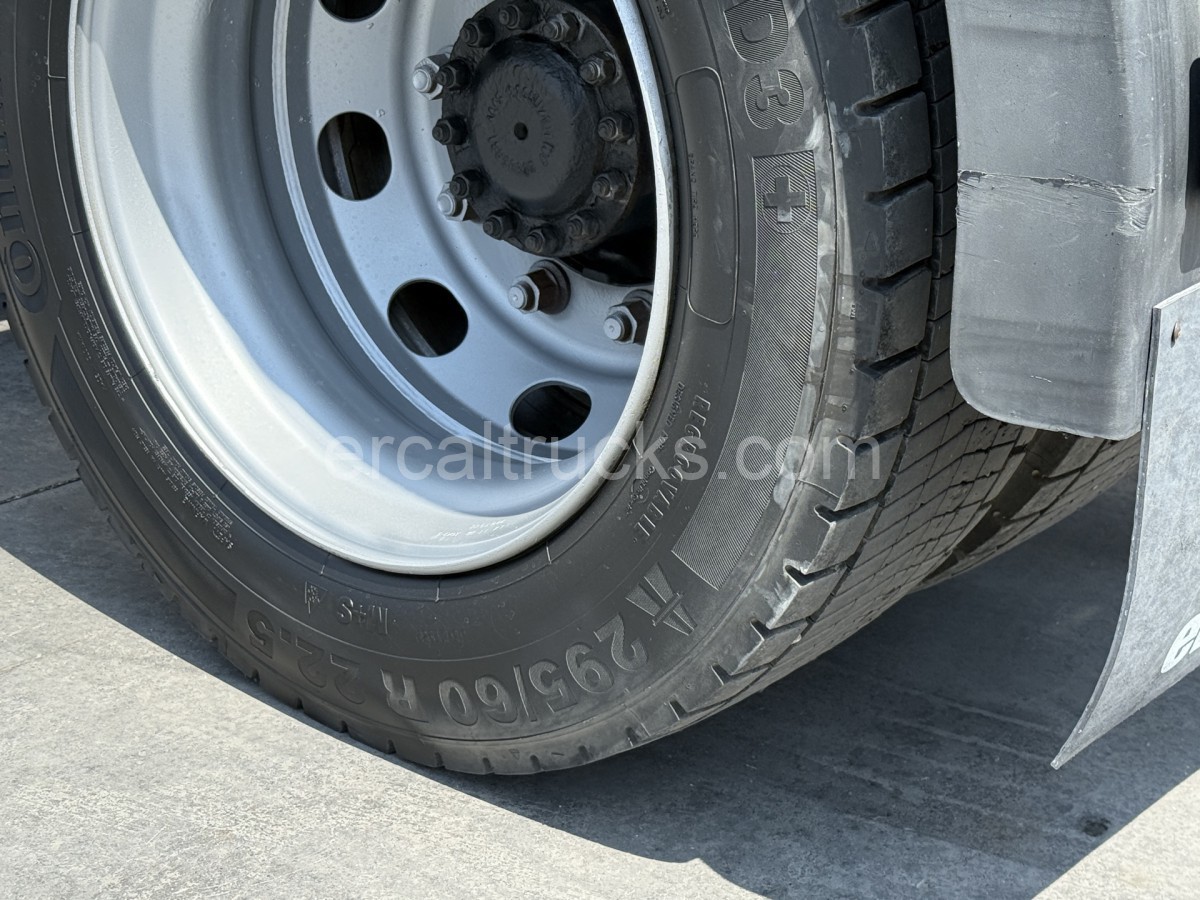 2016 Renault 460/Oto-Ac-Ç.Depo